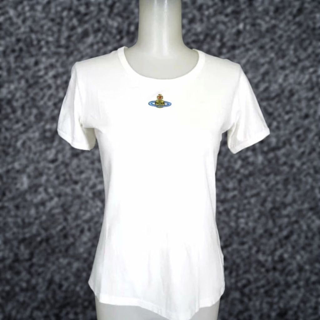 Vivienne Westwood Vivienne Westwood Red Label orb Cat Shirt | Grailed