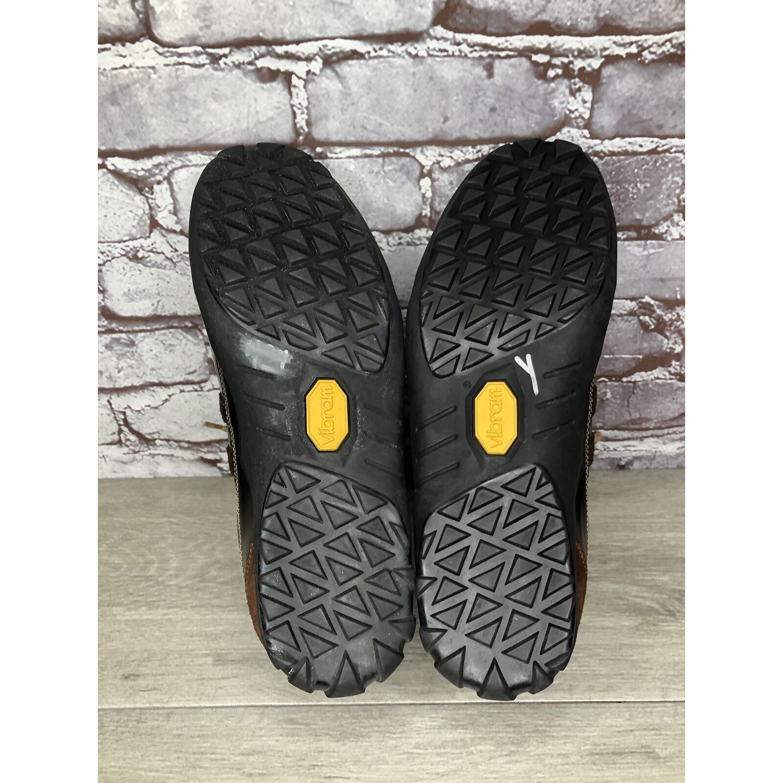 Cole Haan Cole Haan Country Black Brown Leather Vibram Soles Oxfords M Size US 11 / EU 44 - 10 Thumbnail