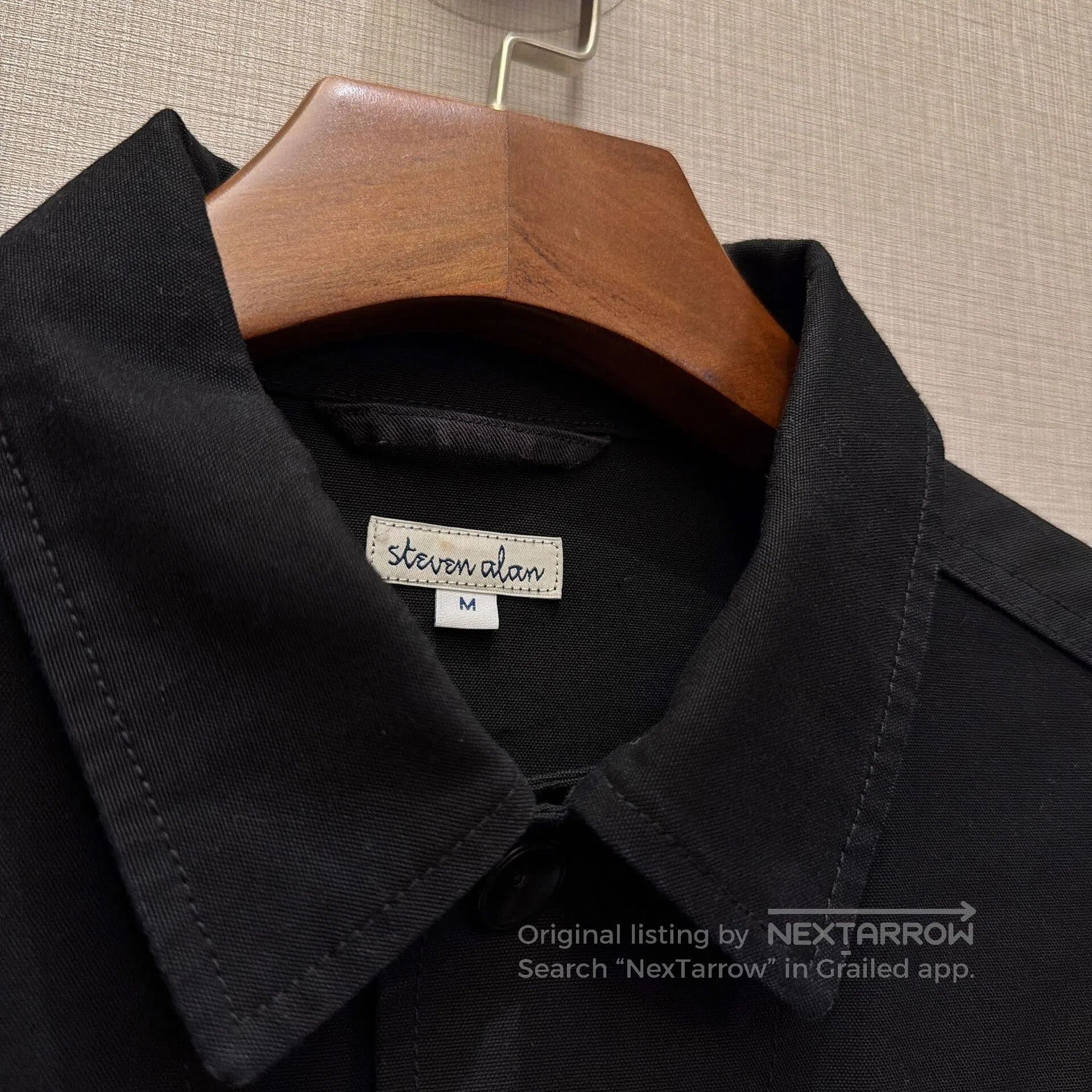 Steven Alan Steven Alan Four Pocket Work Jacket. Size US M / EU 48-50 / 2 - 4 Thumbnail