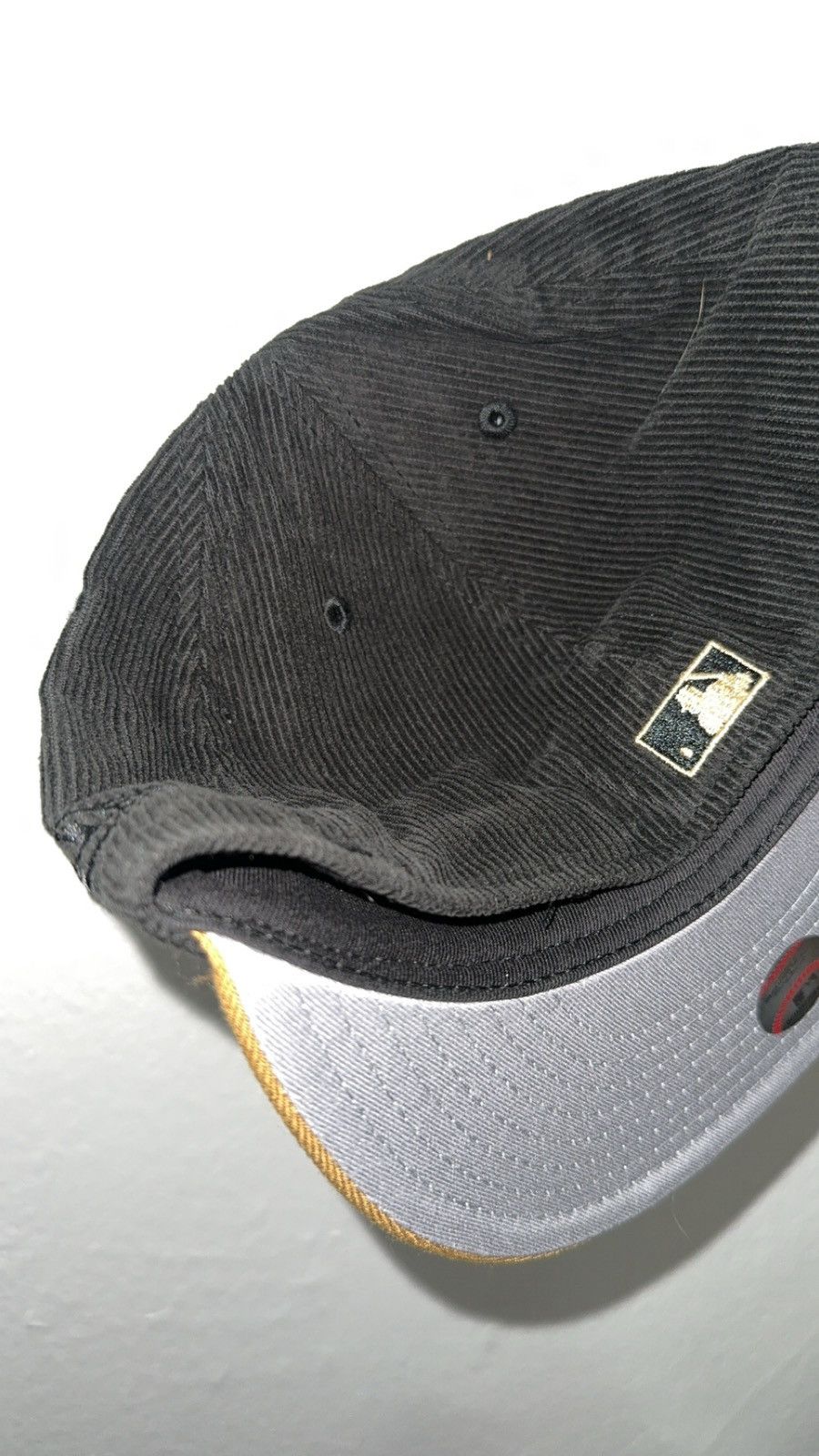 New Era New Era 59fifty black Chicago White Sox fitted hat 7 1/8 Size ONE SIZE - 4 Thumbnail