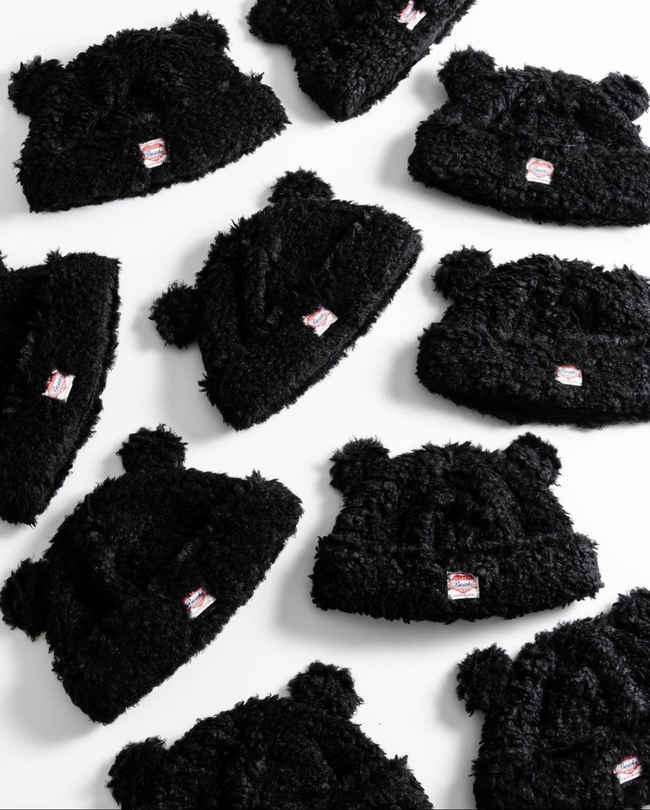 Japanese Brand Bear Beanie Size ONE SIZE - 8 Thumbnail