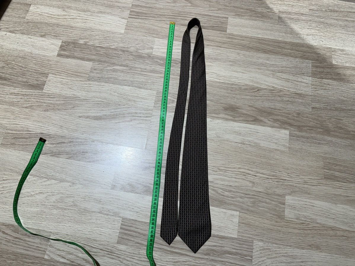 Gucci Gucci silk tie Size ONE SIZE - 5 Thumbnail