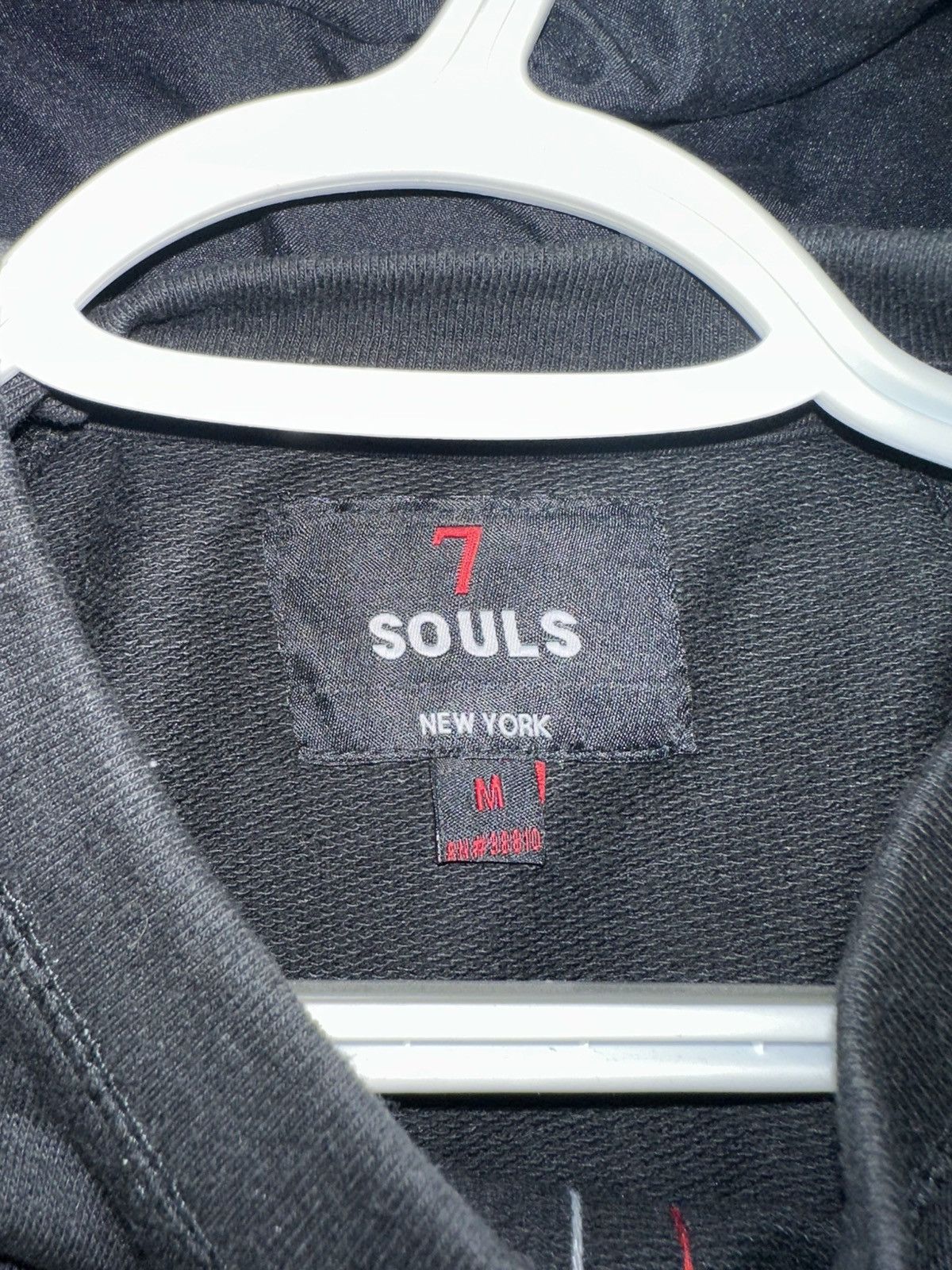 Other 7 SOULS: Rose Long Sleeve Shirt Size US M / EU 48-50 / 2 - 5 Thumbnail