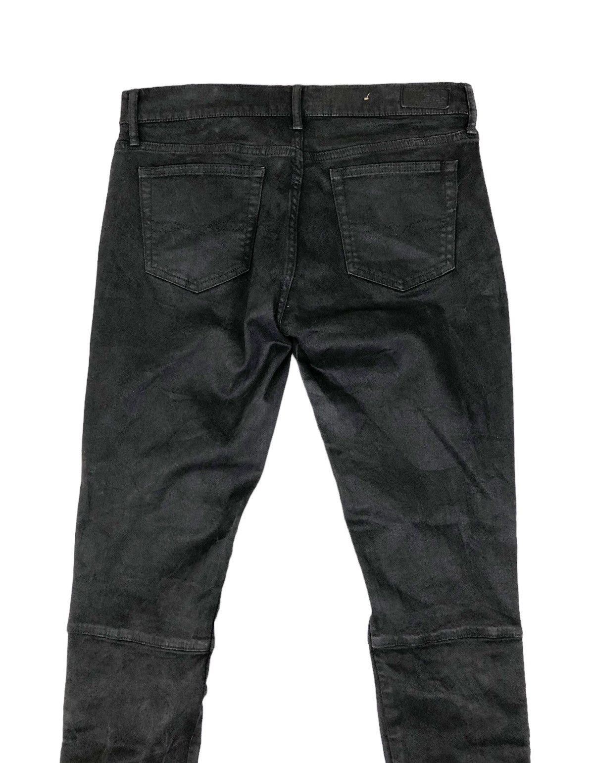 Polo Ralph Lauren Polo Ralph Lauren The Tompkins Skinny Streach Jeans Size 32" / US 10 / IT 46 - 8 Thumbnail