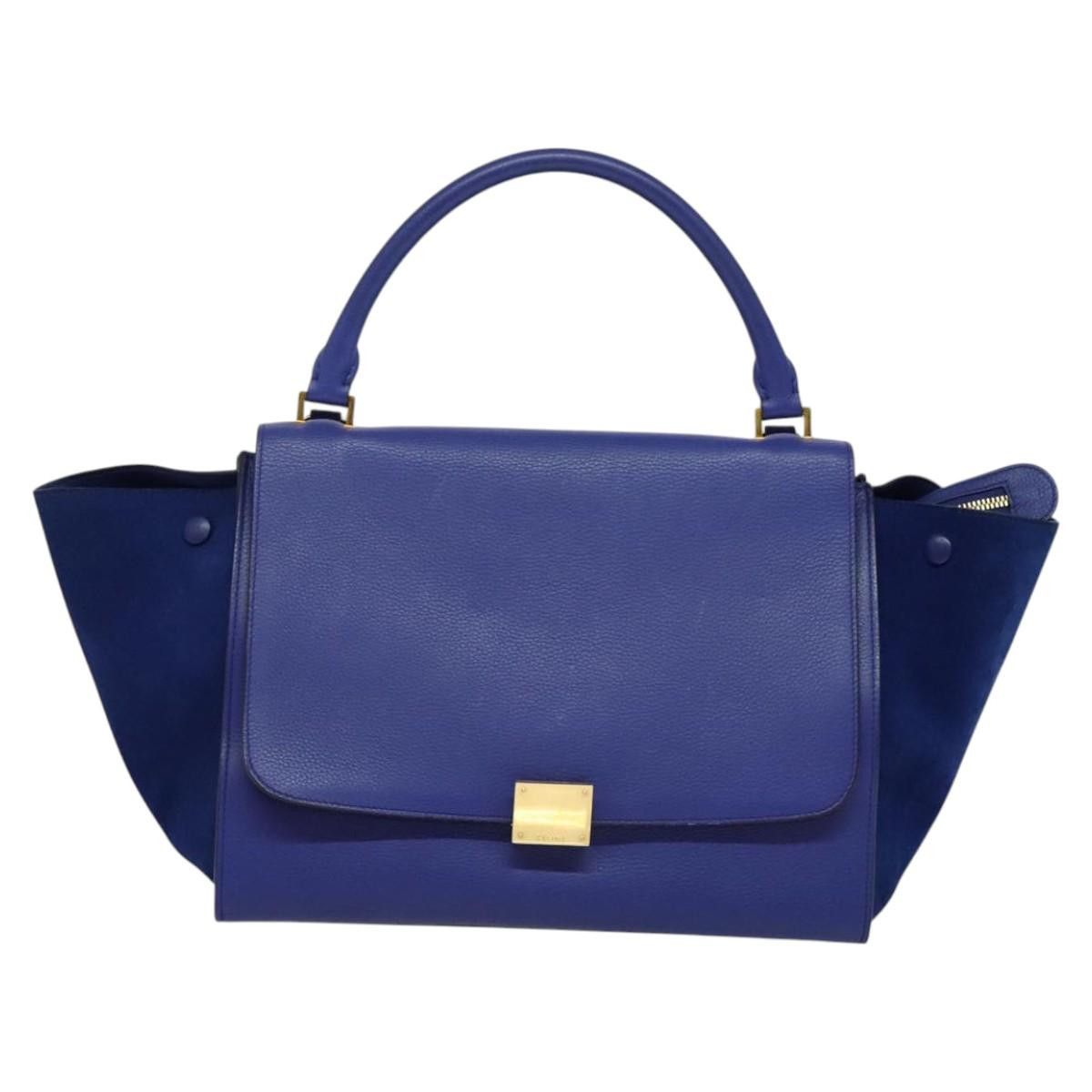 Celine Céline Trapèze handbag Size ONE SIZE - 1 Thumbnail