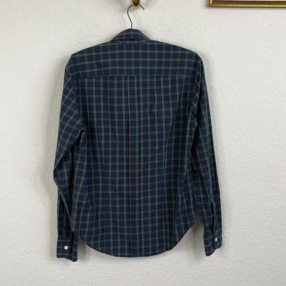 Band Of Outsiders Band of Outsiders Tartan Plaid Gridded Button Down Men's Shi Size US M / EU 48-50 / 2 - 5 Thumbnail