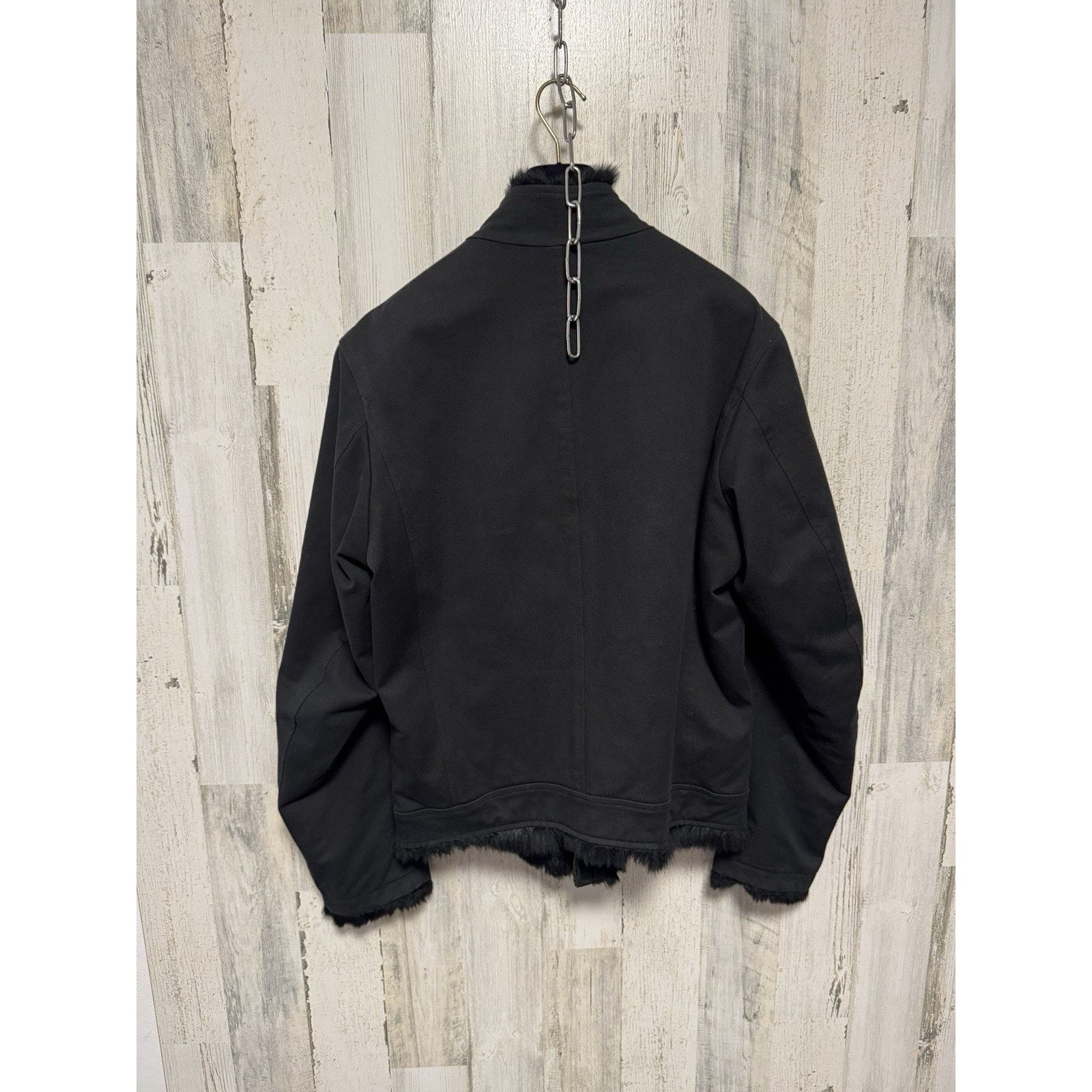 Valentino Valentino Garavani Original Fur Jacket reversible Size US M / EU 48-50 / 2 - 16 Thumbnail