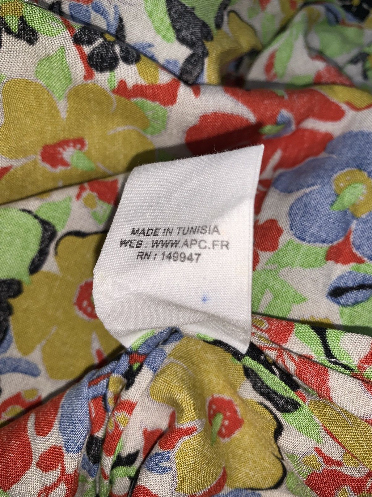 A.P.C. A.P.C. Floral Dress Size S / US 4 / IT 40 - 5 Thumbnail