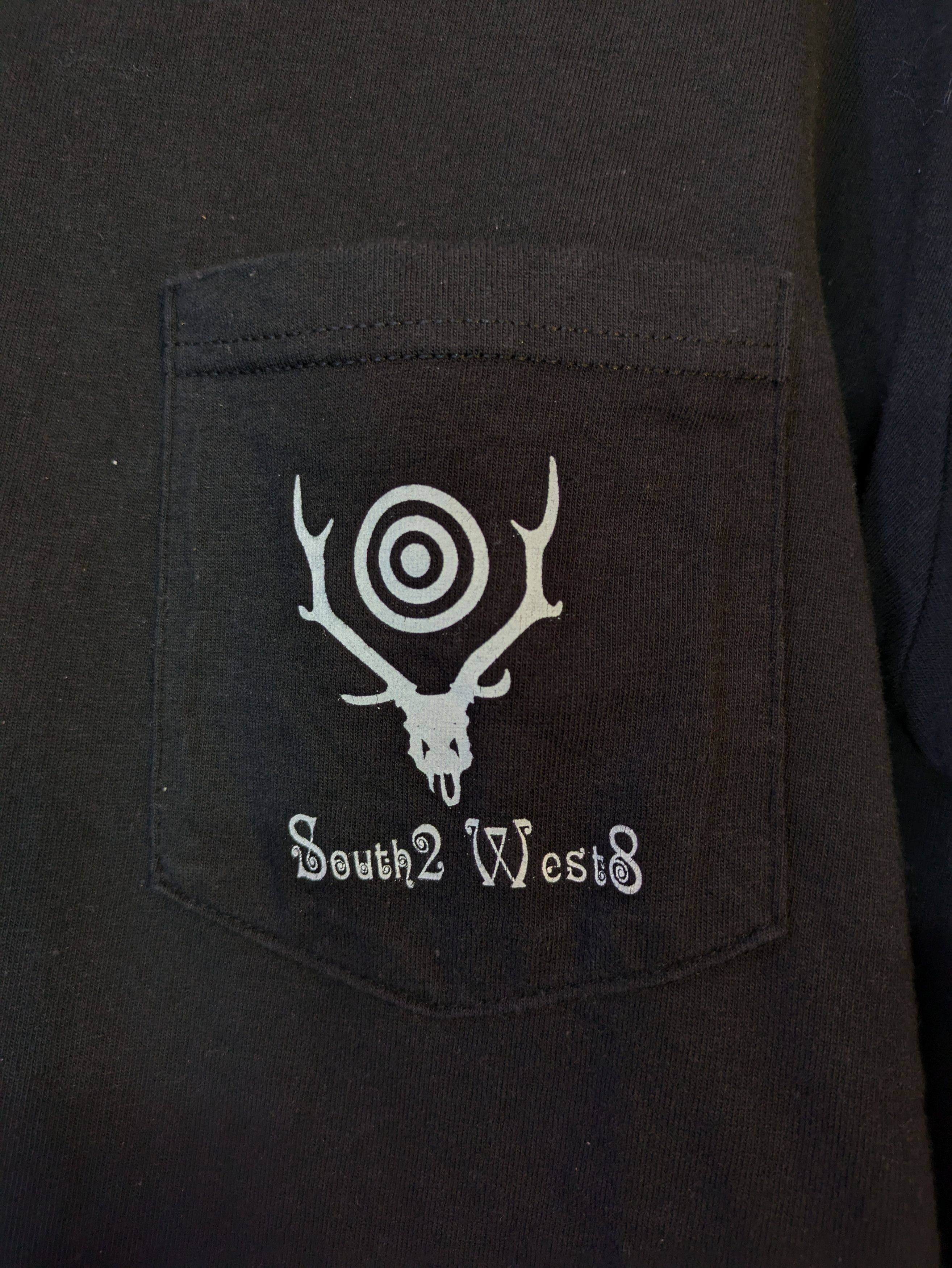 South2 West8 × Supreme Supreme / South2 West8 21ss Black Longsleeve Size US M / EU 48-50 / 2 - 4 Thumbnail