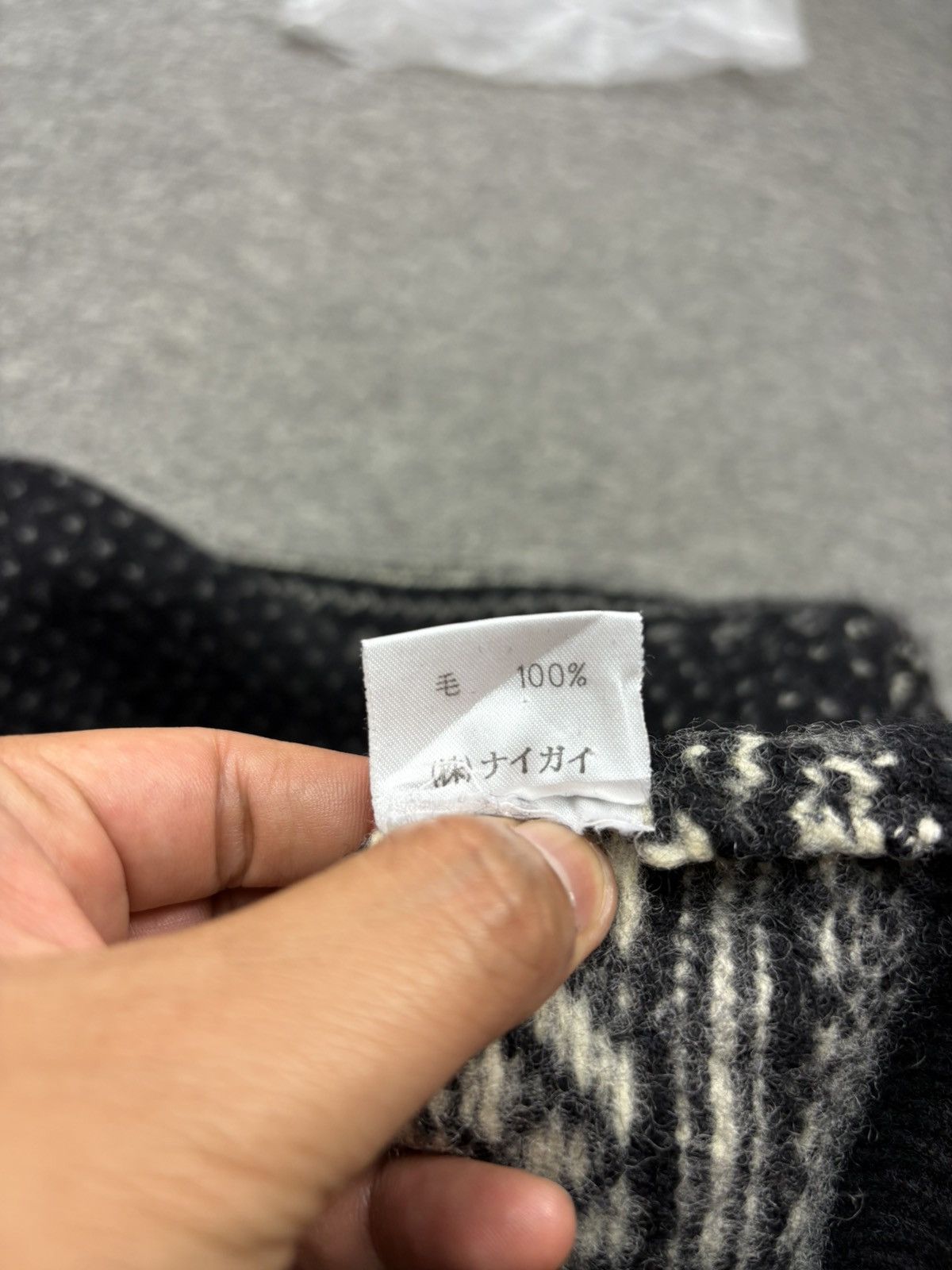 Polo Ralph Lauren 90s Vintage Polo Ralph Lauren Sweater Lambs Wool Knit Jumper Size US S / EU 44-46 / 1 - 5 Thumbnail
