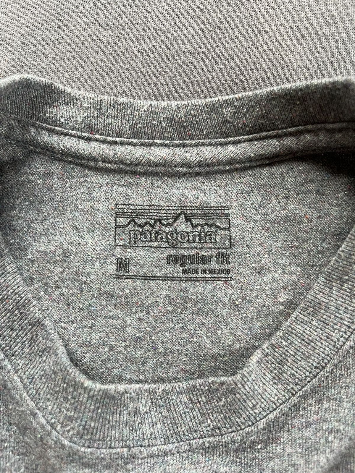 Patagonia Patagonia Responsibili-Tee Recycled T-Shirt Size US M / EU 48-50 / 2 - 5 Thumbnail