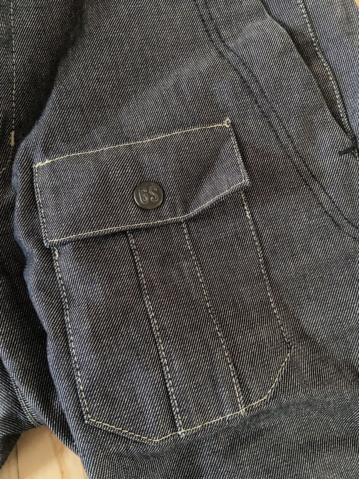 G-Star G-star vintage wide leg jeans Size US 31 - 5 Thumbnail
