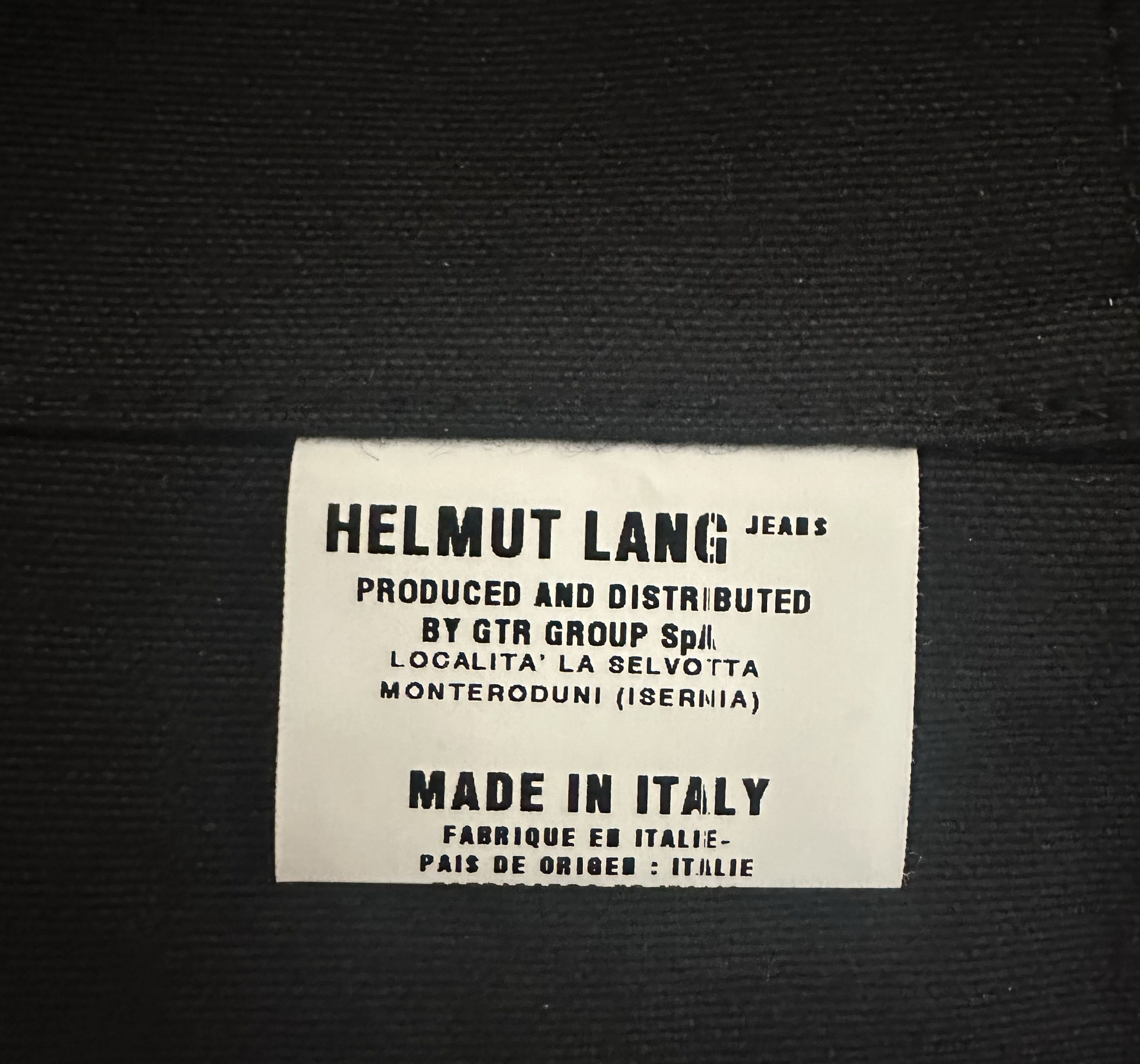 Helmut Lang HELMUT LANG Archive Belt Bag Size ONE SIZE - 6 Thumbnail