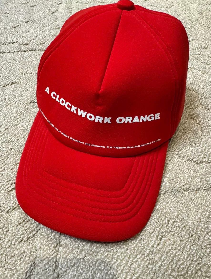 Undercover undercover trucker hat UC cap Size ONE SIZE - 1 Thumbnail