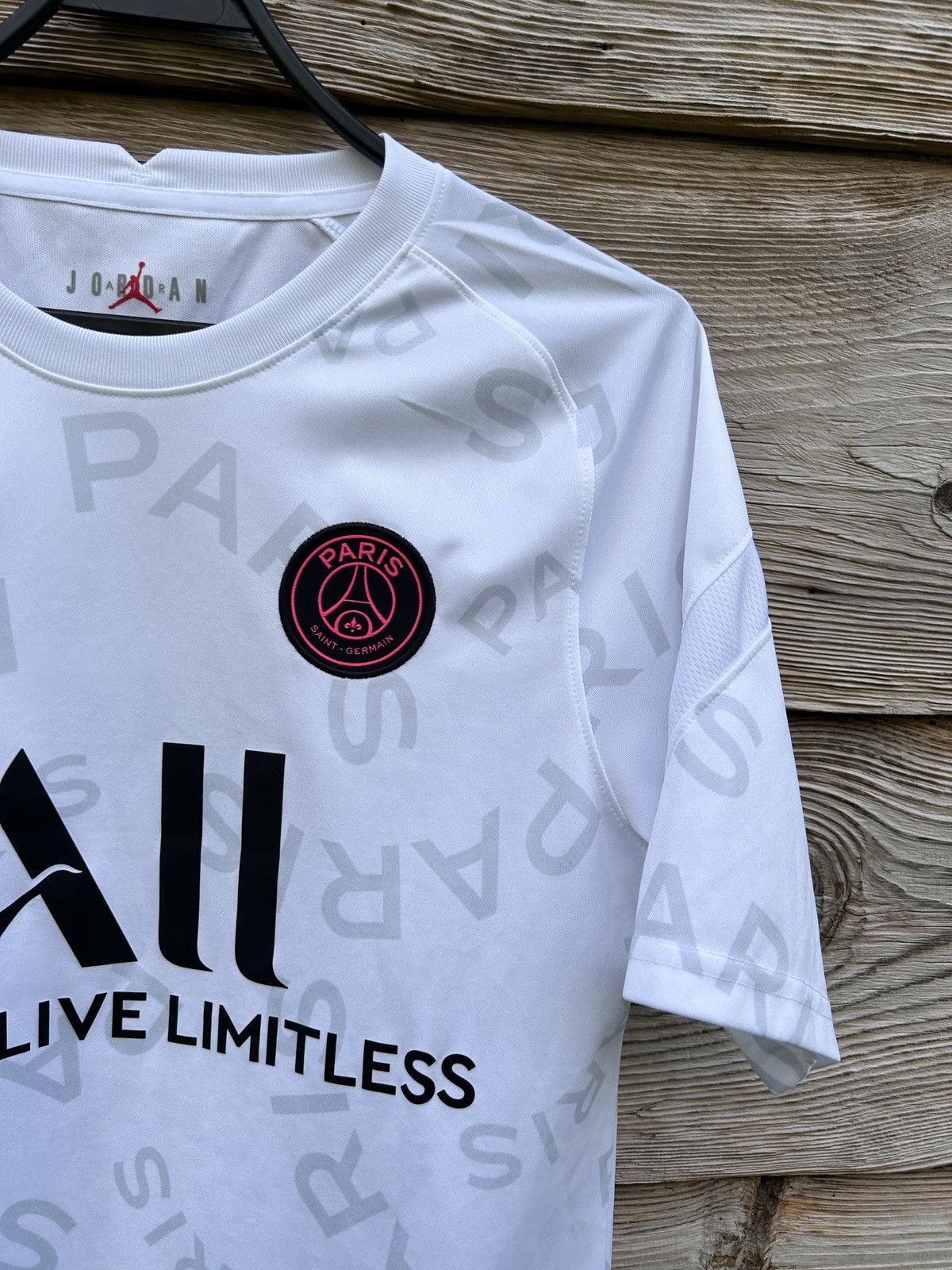 Jordan Brand Jordan PSG Paris Saint German 2020/21 Training Jersey Size US S / EU 44-46 / 1 - 2 Thumbnail