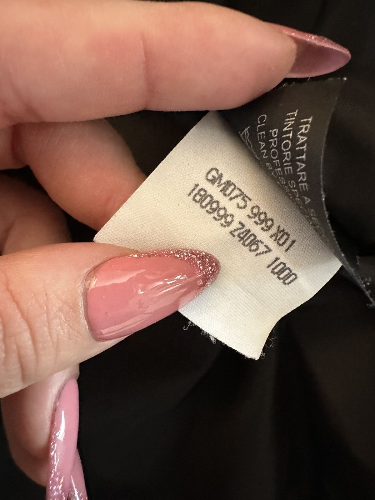 Gucci Gucci Tom Ford era Black Biker-Style Puffer Jacket - Archive Size US M / EU 48-50 / 2 - 8 Thumbnail