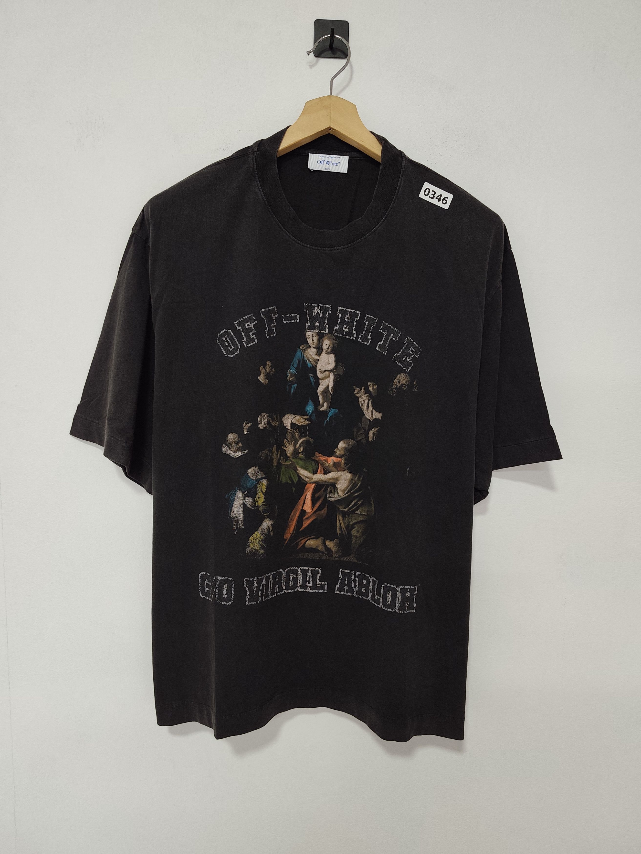 Off-White Off-White "Mary Skate" Size US XL / EU 56 / 4 - 10 Thumbnail