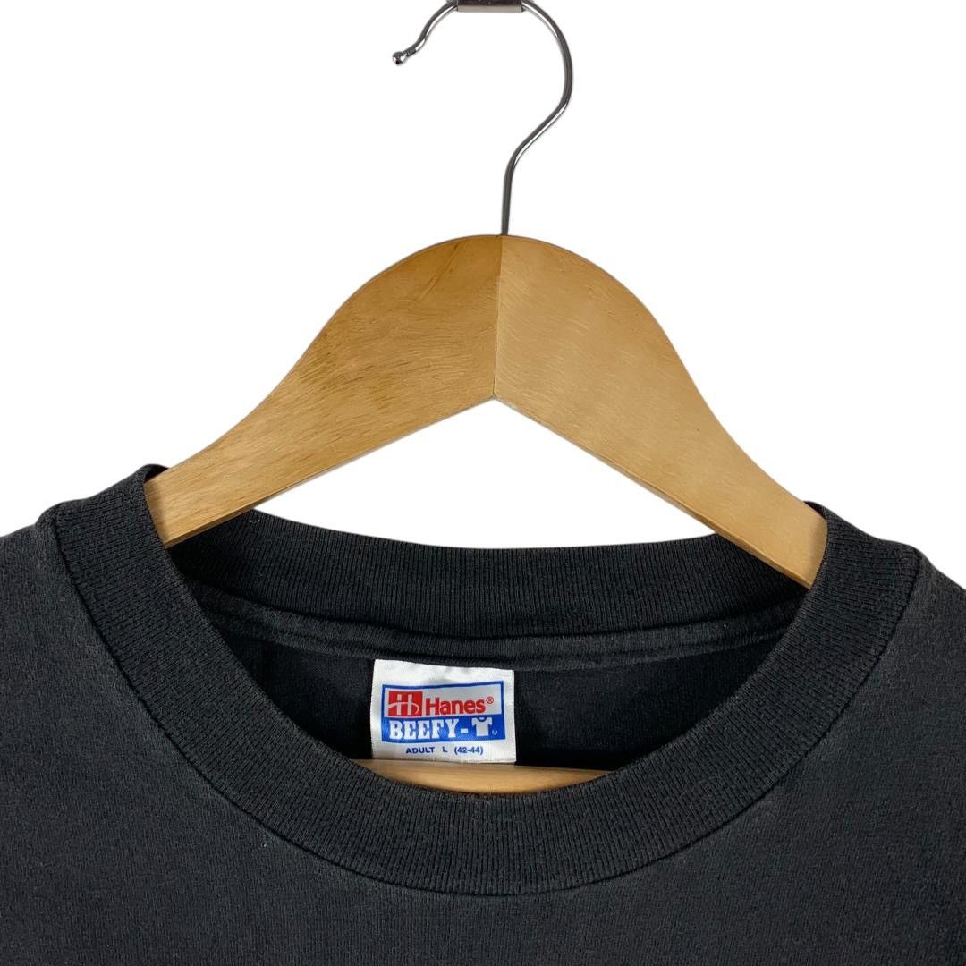 Band Tees × Hanes × Vintage Vintage THE ALFEE new york band tees Size US L / EU 52-54 / 3 - 5 Thumbnail