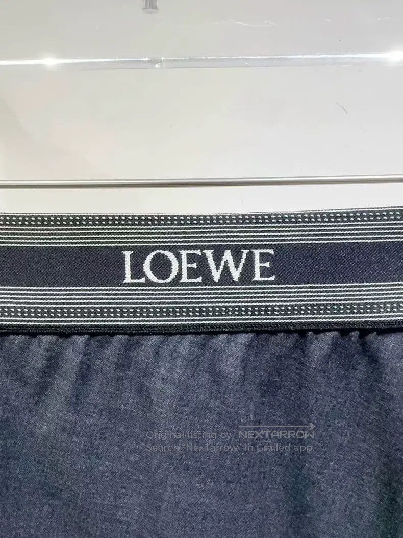 Loewe Loewe Pencil Skirt Size 24" / US 00 / IT 34 - 5 Thumbnail