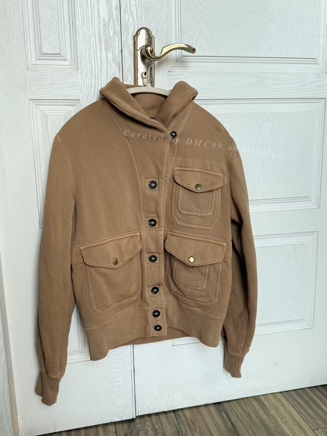 Polo Ralph Lauren Polo Ralph Lauren Vintage Jacket Size US L / EU 52-54 / 3 - 1 Thumbnail