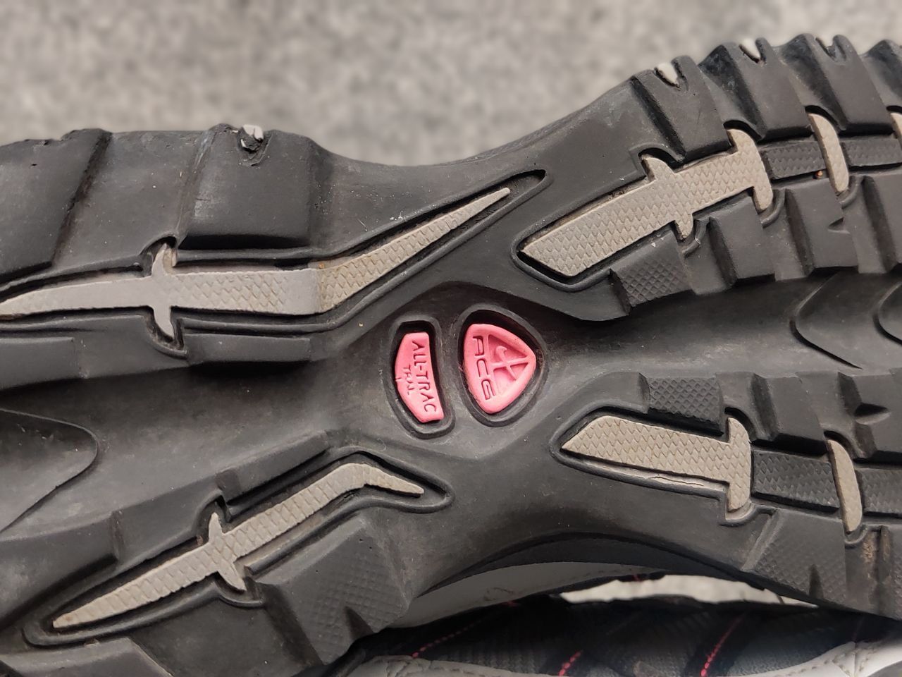 Nike ACG Vintage Nike ACG Trac Trail Gore Tex Shoes Sneakers Outdoor Size US 7.5 / EU 40-41 - 18 Thumbnail
