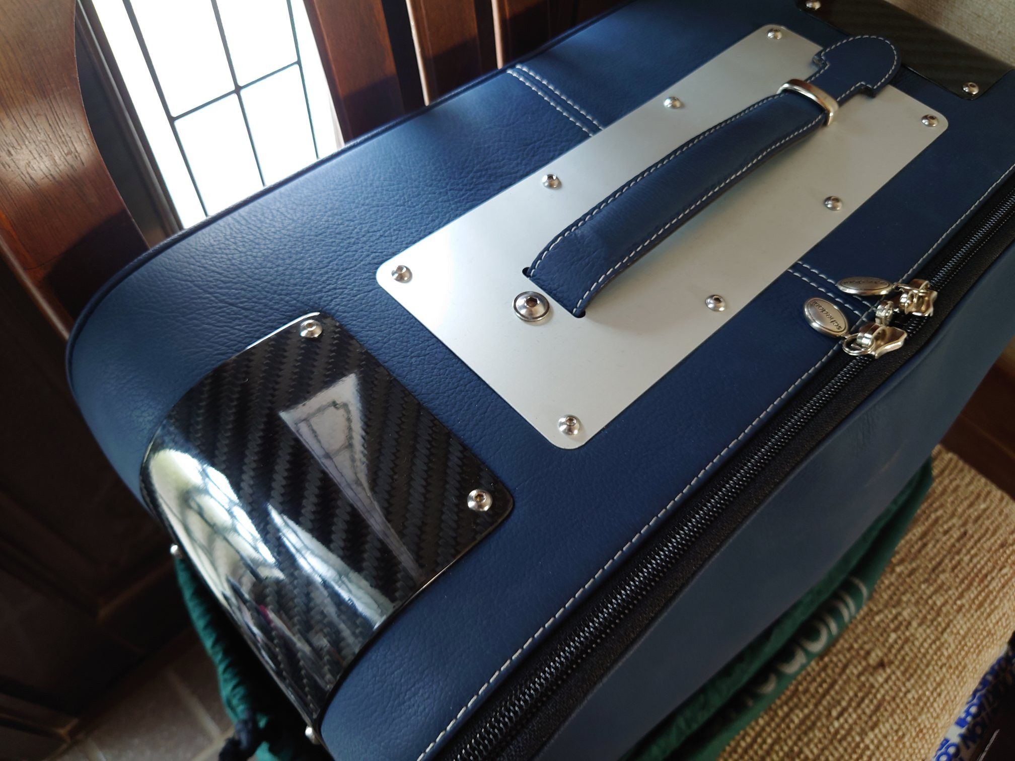 Other Pagani Zonda schedoni Bag super rare for real owner Size ONE SIZE - 4 Thumbnail