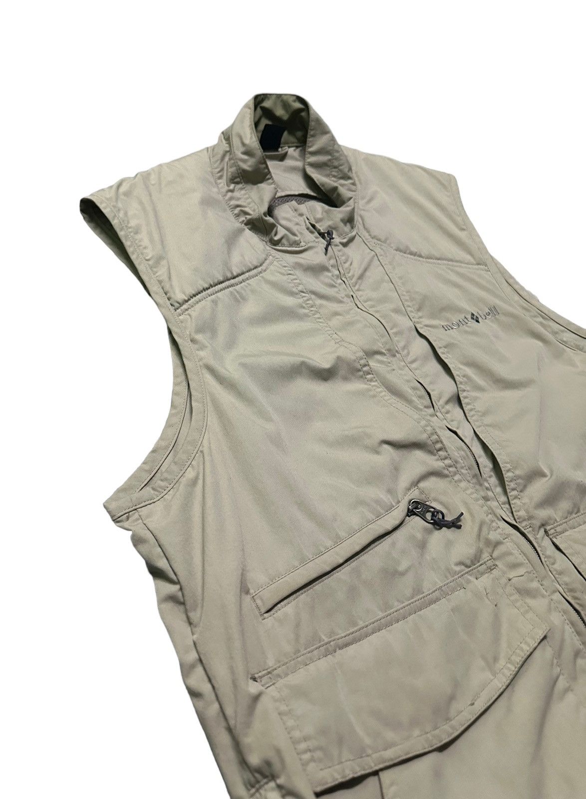 Montbell Montbell tactical vest Size US M / EU 48-50 / 2 - 3 Thumbnail