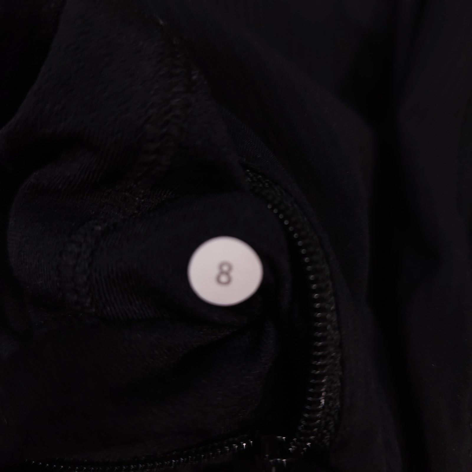 Lululemon Lululemon Transition Jacket Black Sz 8 Size M / US 6-8 / IT 42-44 - 7 Thumbnail