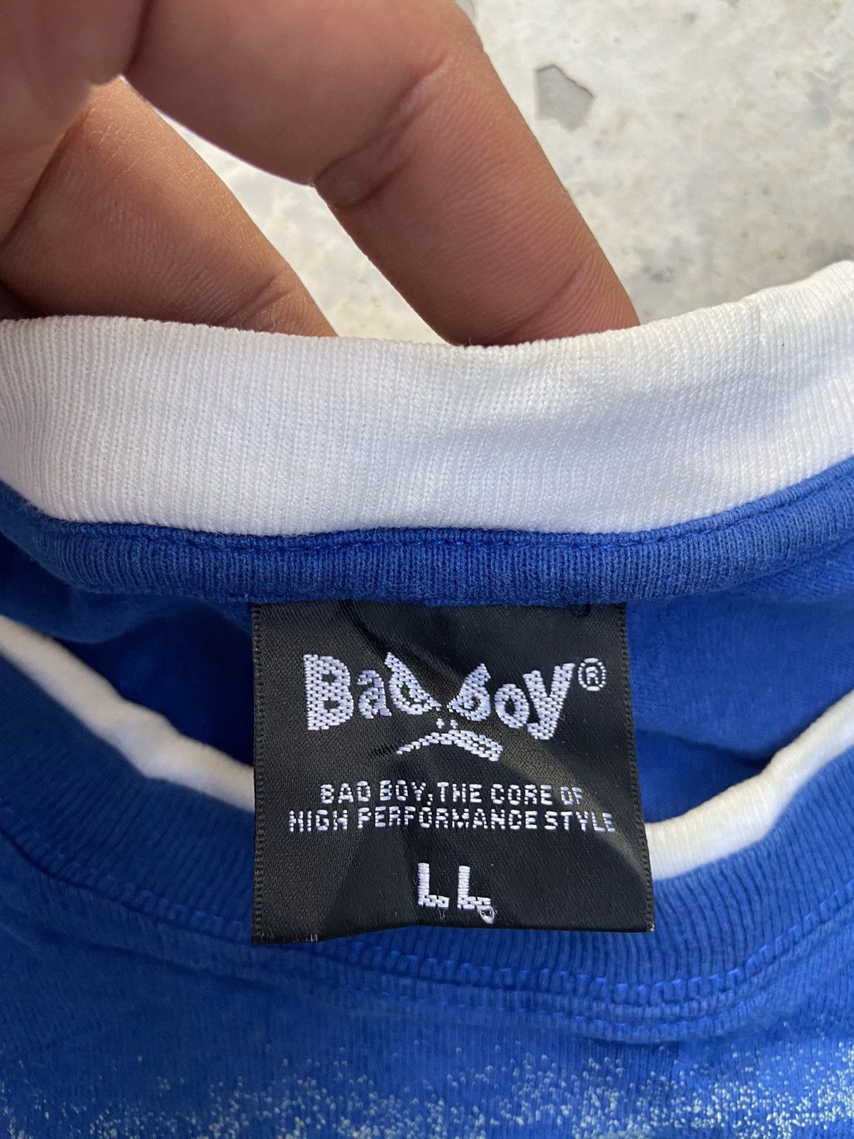 Hysteric Glamour × If Six Was Nine × Japanese Brand 2000s bad boy break the mold ifsxwasnine tee Size US L / EU 52-54 / 3 - 6 Thumbnail