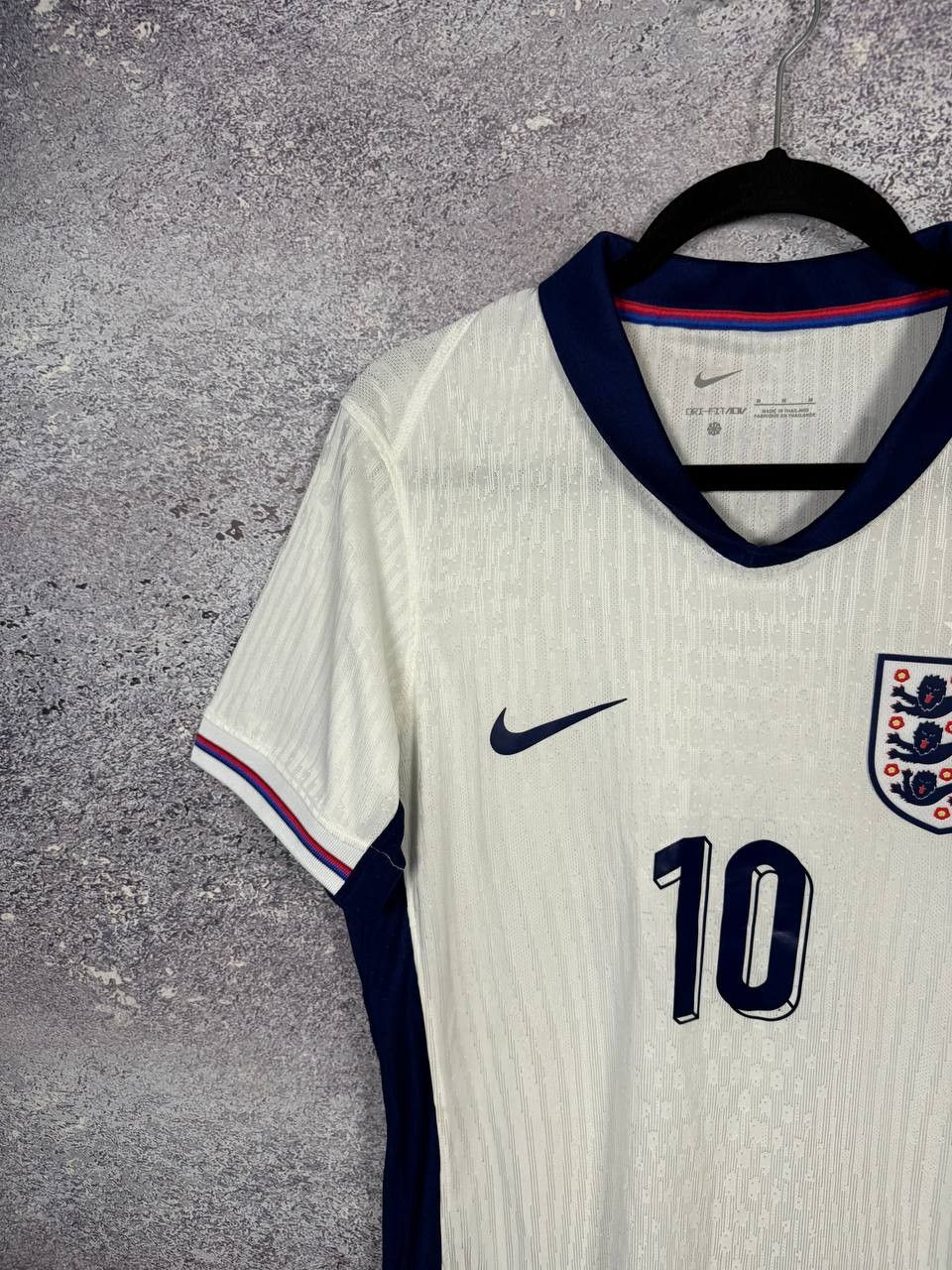 Nike BELLINGHAM England 2024 Nike Dri-Fit ADV Soccer Jersey Size US M / EU 48-50 / 2 - 4 Thumbnail