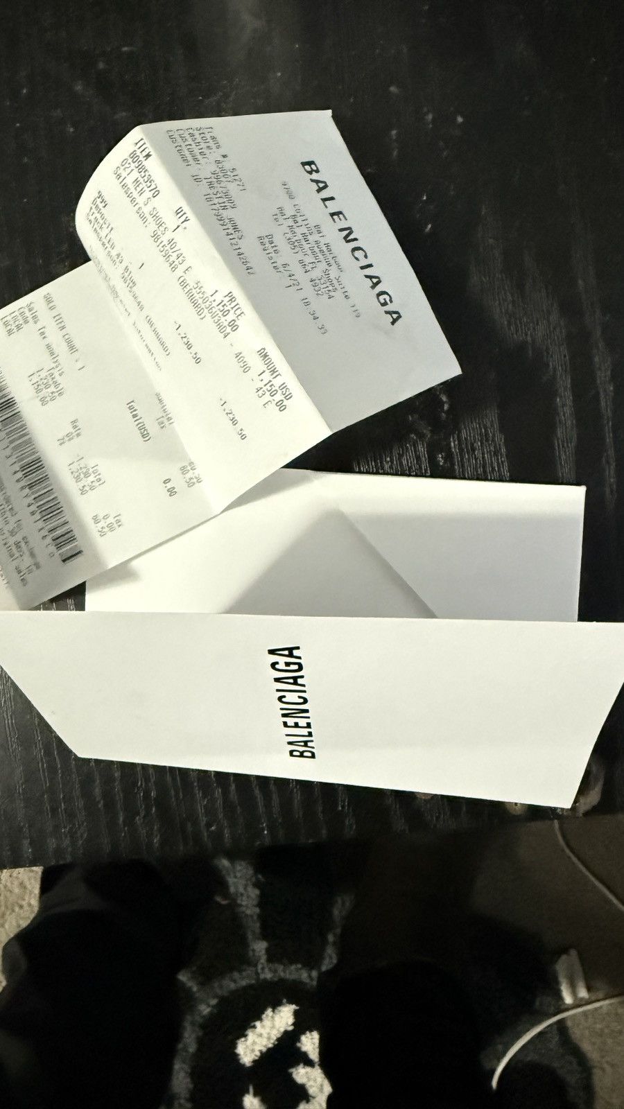 Balenciaga Track LED BALENCIAGA Size US 10 / EU 43 - 7 Thumbnail