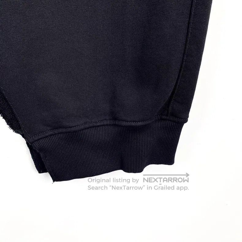 Maison Margiela Maison Margiela Size M Black cotton casual lantern trousers Size 42" / US 20 - 4 Thumbnail