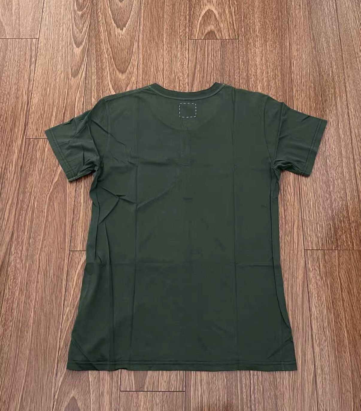 Visvim VISVIM HENLEY S/S (GIZA) Natural Dye / Plant Dye Size US M / EU 48-50 / 2 - 2 Thumbnail