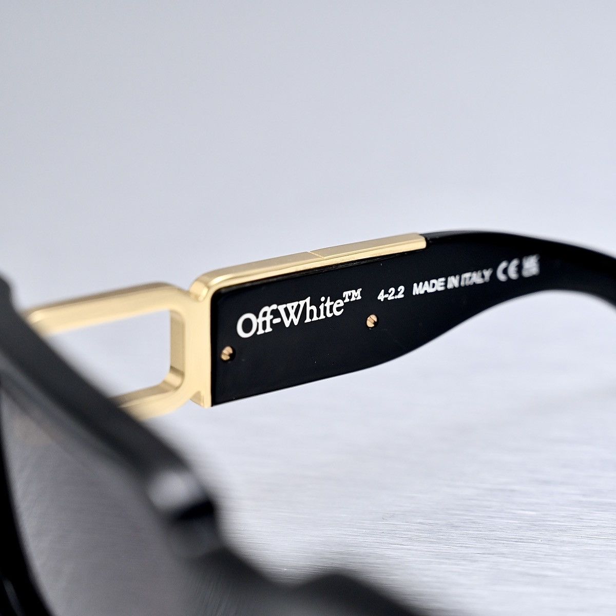 Off-White OFF WHITE BOSTON SUNGLASSES Size ONE SIZE - 4 Thumbnail