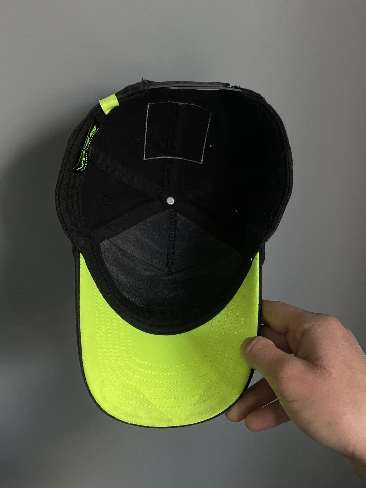 Other Vintage Monster Energy 46 Moto Racing Cap Size ONE SIZE - 8 Thumbnail