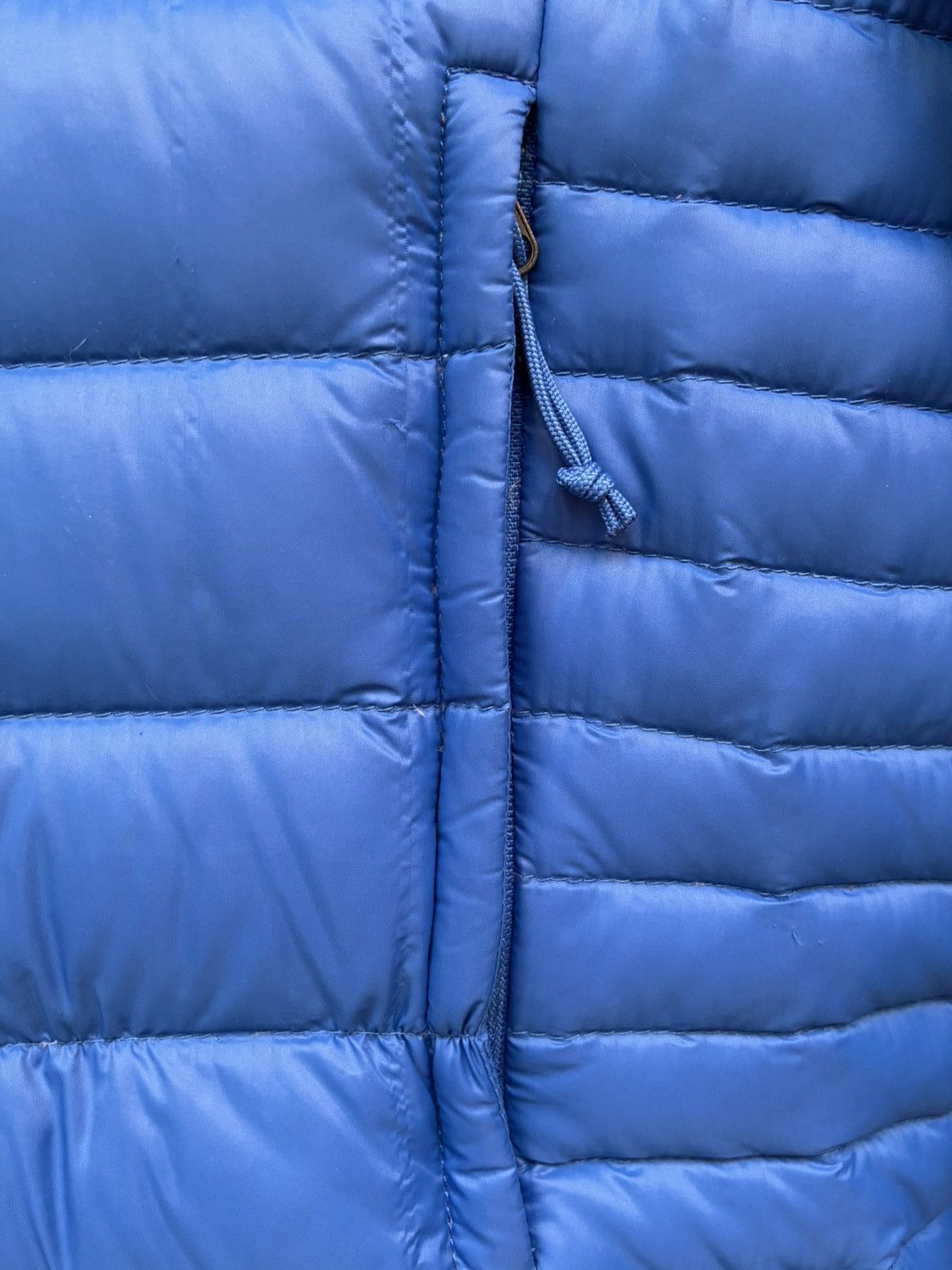 The North Face The North Face Blue Puffer Jacket Size US M / EU 48-50 / 2 - 8 Thumbnail