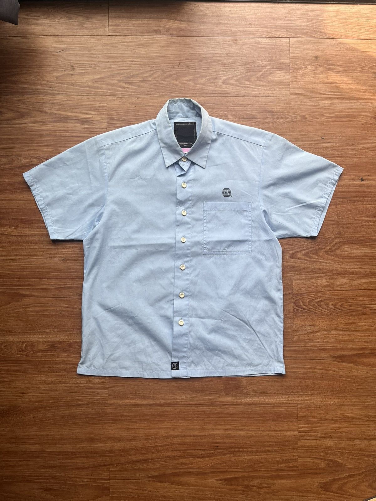 Neighborhood Vintage 99’ neigborhood workshirt Size US S / EU 44-46 / 1 - 2 Thumbnail
