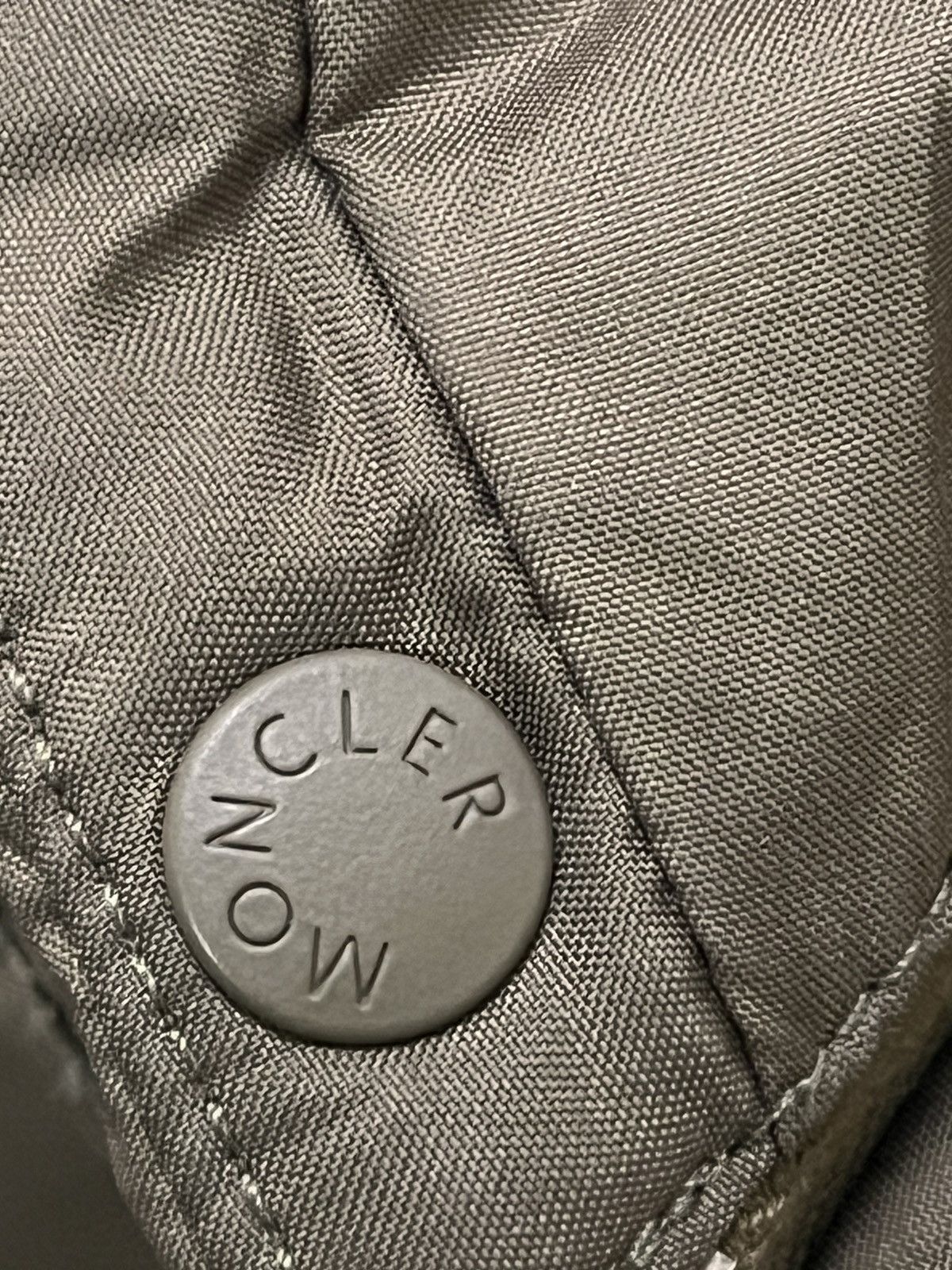 Moncler Lampo zip moncler puffer down jacket Size US M / EU 48-50 / 2 - 11 Thumbnail