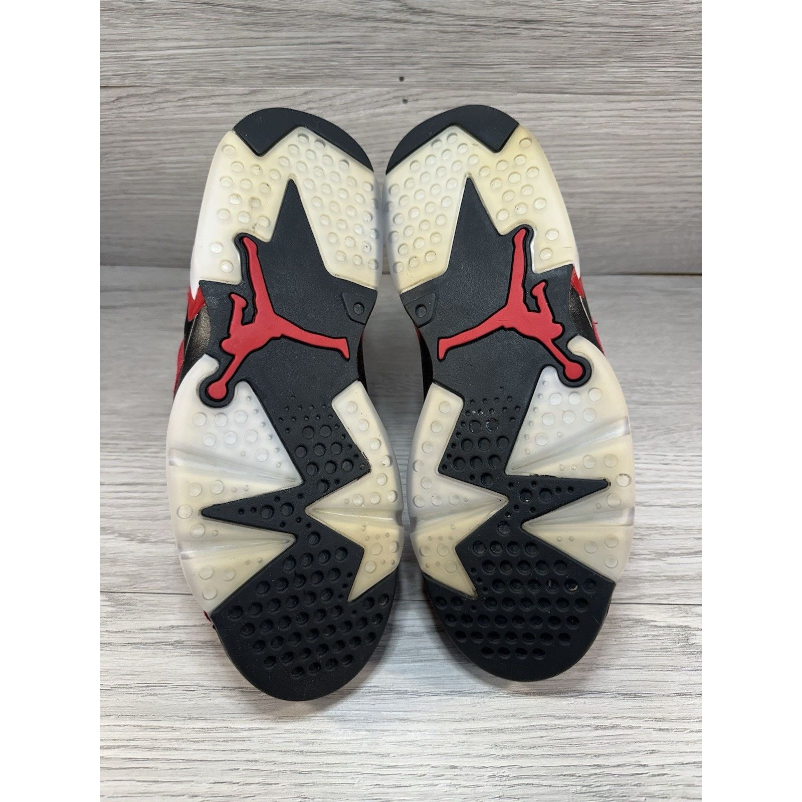 Jordan Brand Air Jordan 6 Retro Toro Bravo - Size 8.5 Size US 8.5 / EU 41-42 - 6 Thumbnail