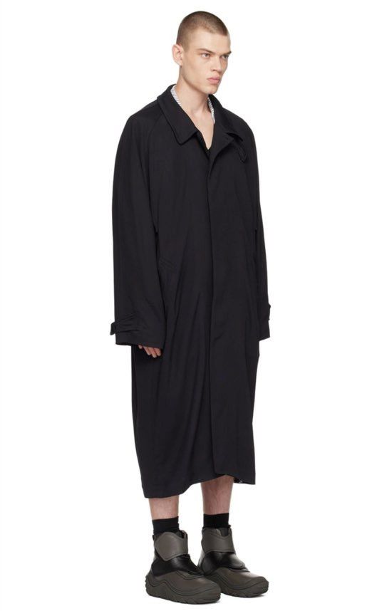 Kiko Kostadinov KIKO KOSTADINOV 23SS RIA VENTILATION TRENCH COAT Size US L / EU 52-54 / 3 - 18 Thumbnail