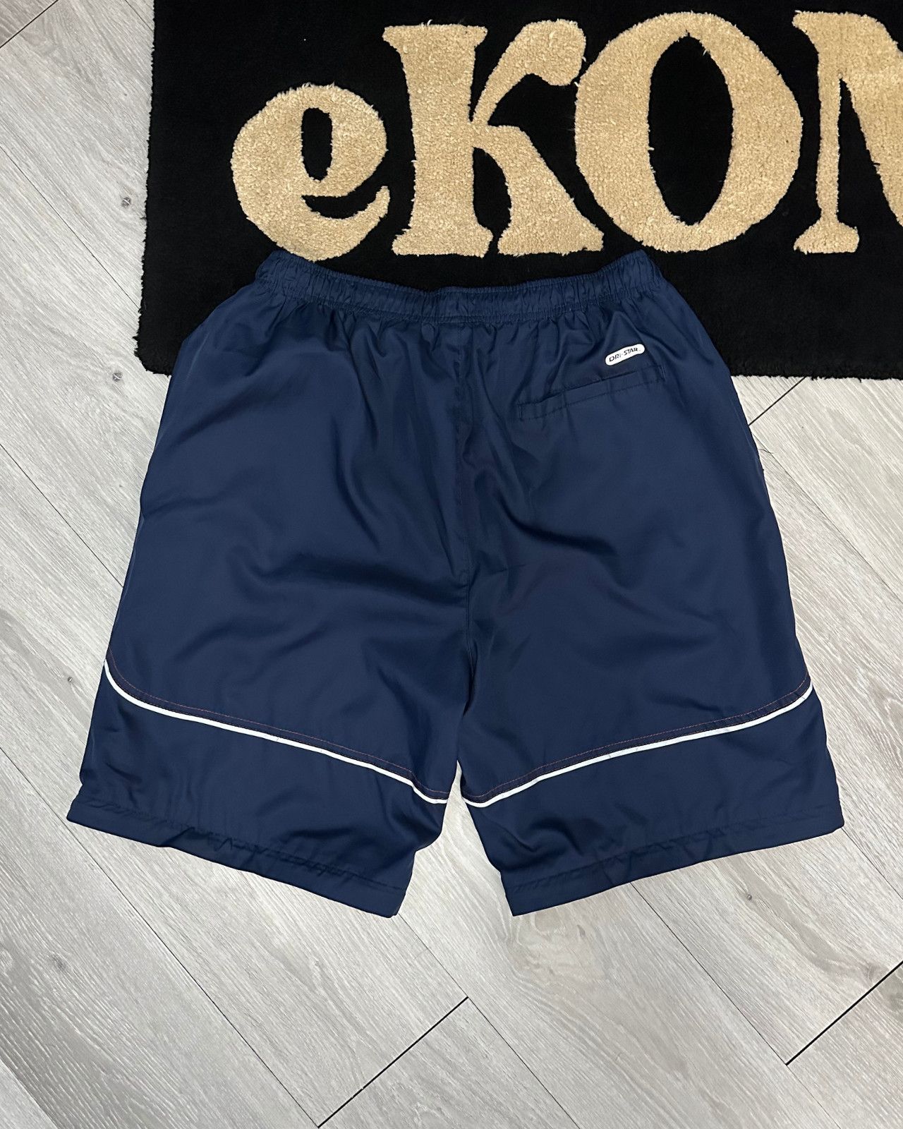 Starter × Vintage Vintage Starter Convertible Blue Track Pants/Shorts - Large Size US 32 / EU 48 - 5 Thumbnail