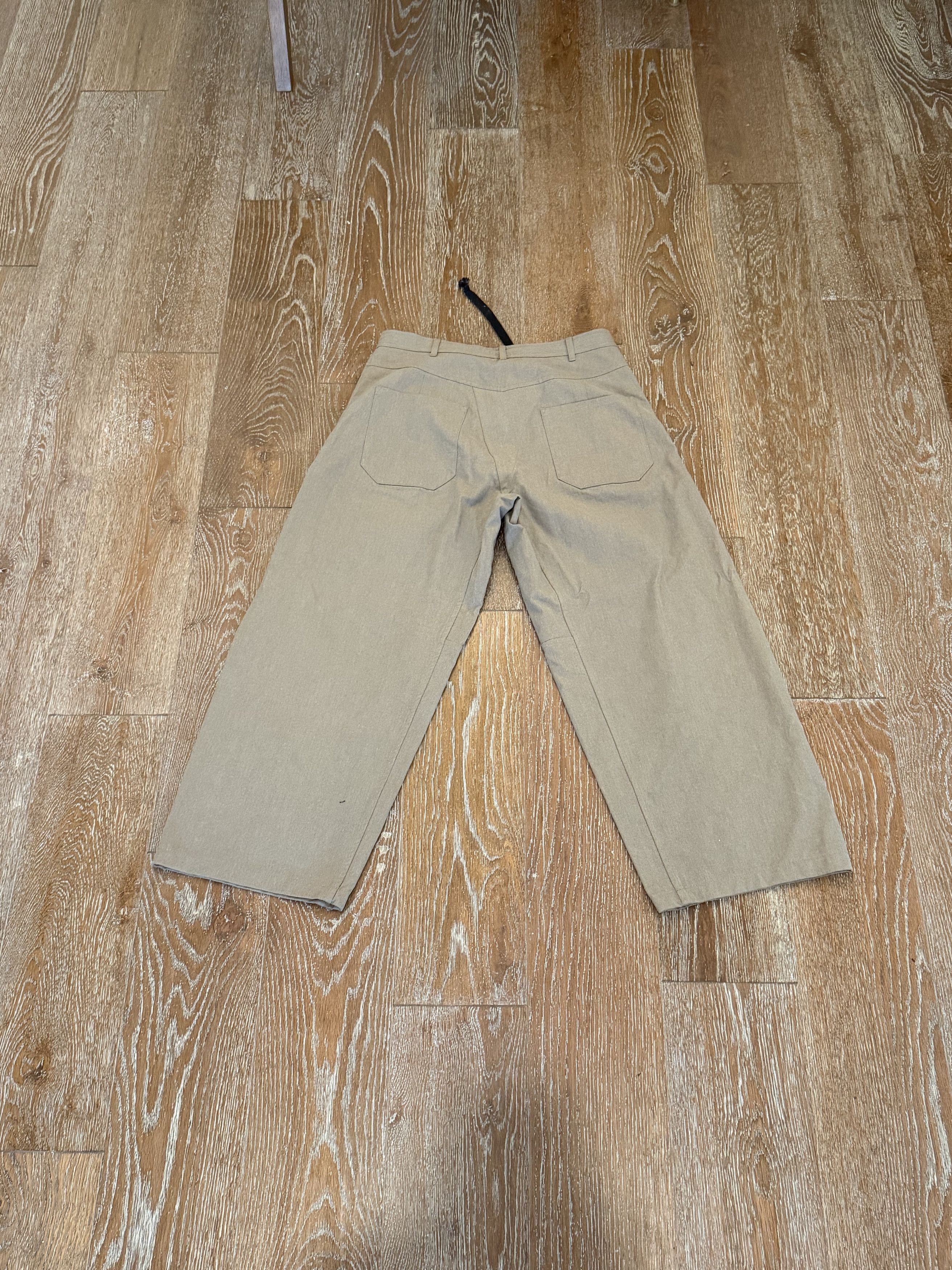 Jan Jan Van Essche Jan Jan Van Essche Trousers #84 Brown/Green Size US 32 / EU 48 - 2 Thumbnail