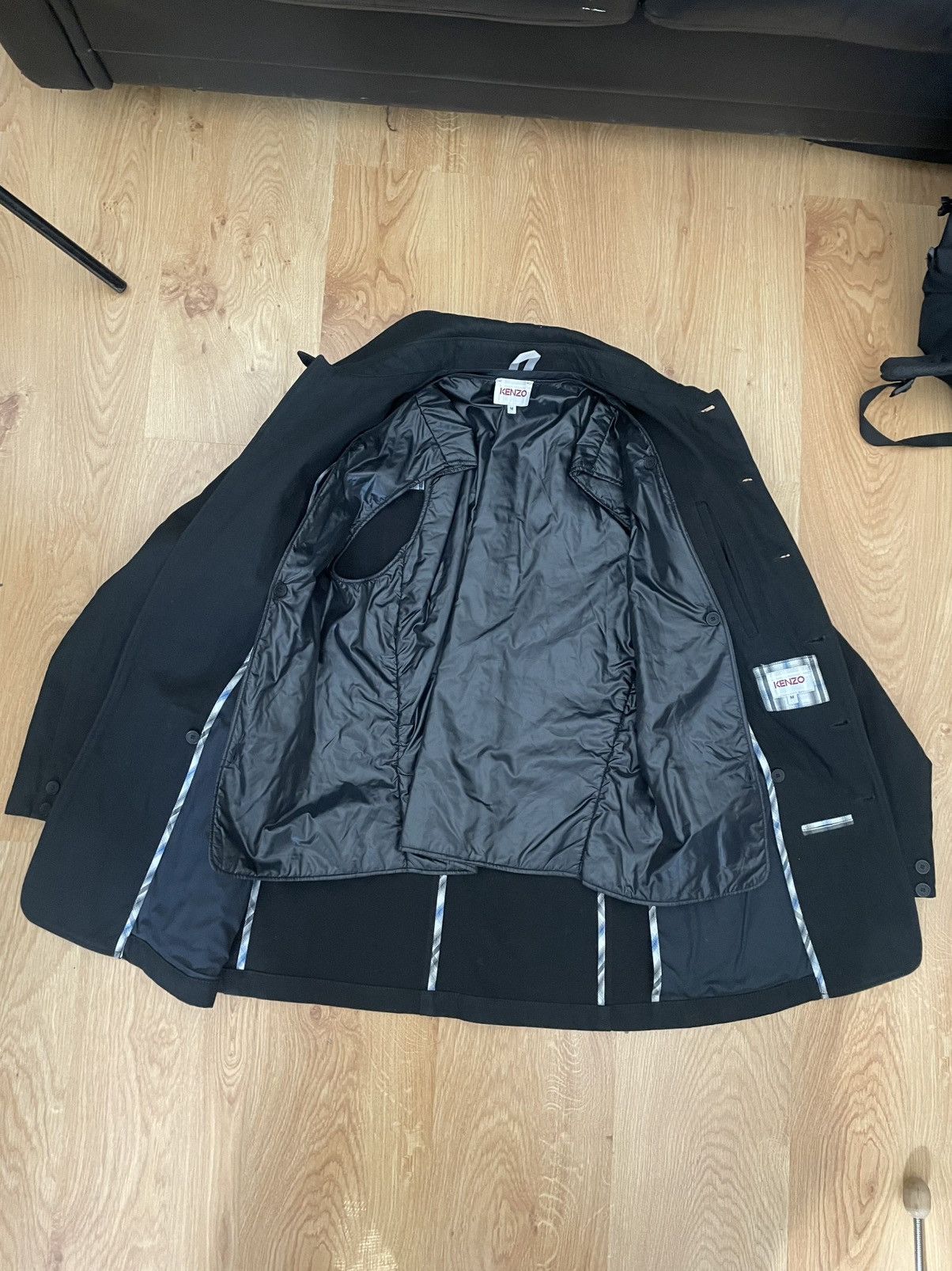 Kenzo Kenzo military jacket Size US M / EU 48-50 / 2 - 8 Thumbnail