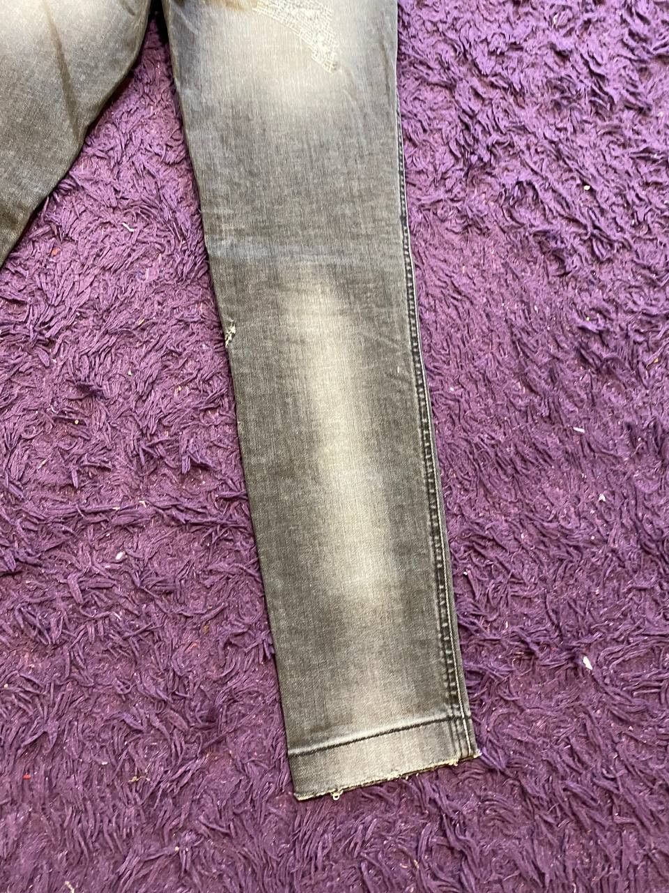 Dolce & Gabbana vintage luxury D&G jeans streetwear Y2K Dolce&Gabbana Size 28" / US 6 / IT 42 - 21 Thumbnail
