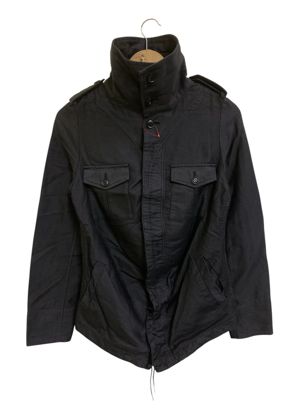 Comme des Garcons 💥Gomme Military Jacket Size S / US 4 / IT 40 - 1 Thumbnail