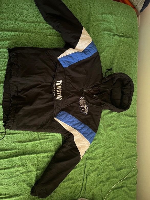 Trapstar London Trapstar Jacket 1/4 *RARE* Size US M / EU 48-50 / 2 - 1 Thumbnail