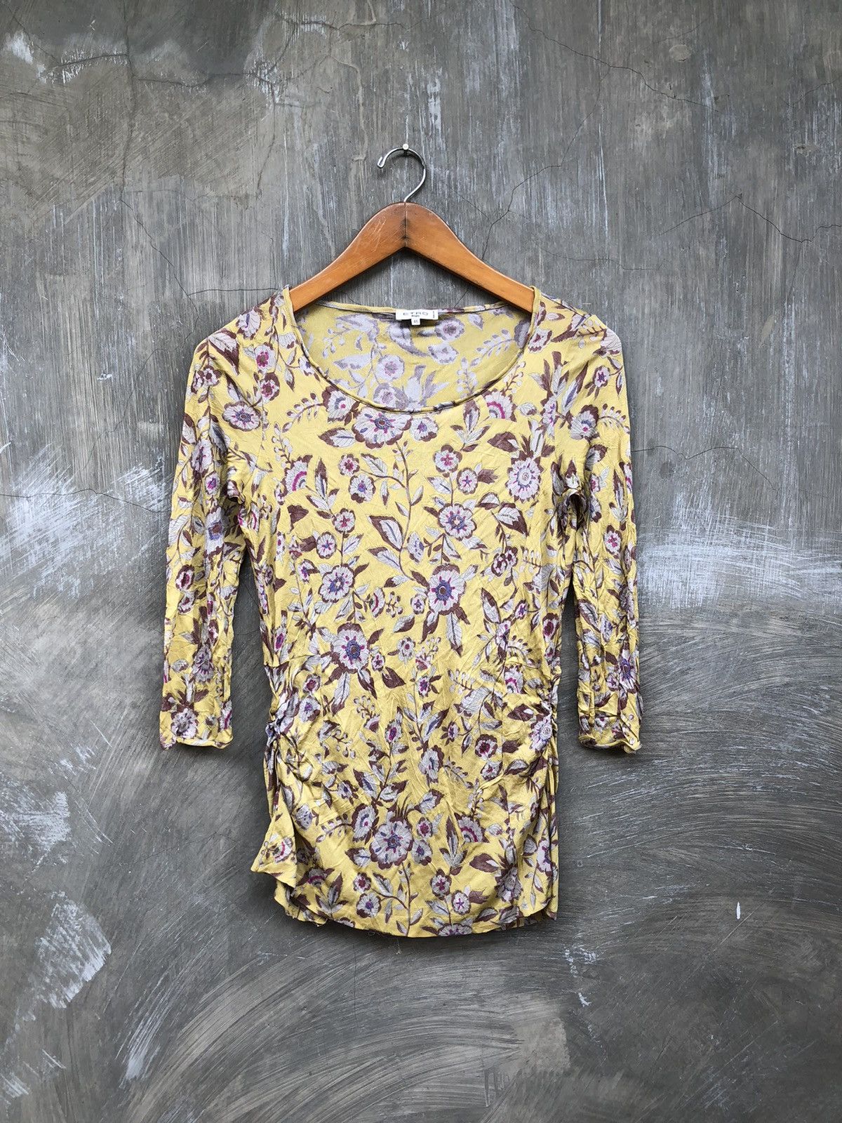 Etro Etro Milano Longsleeve Women Tops Size S / US 4 / IT 40 - 1 Thumbnail