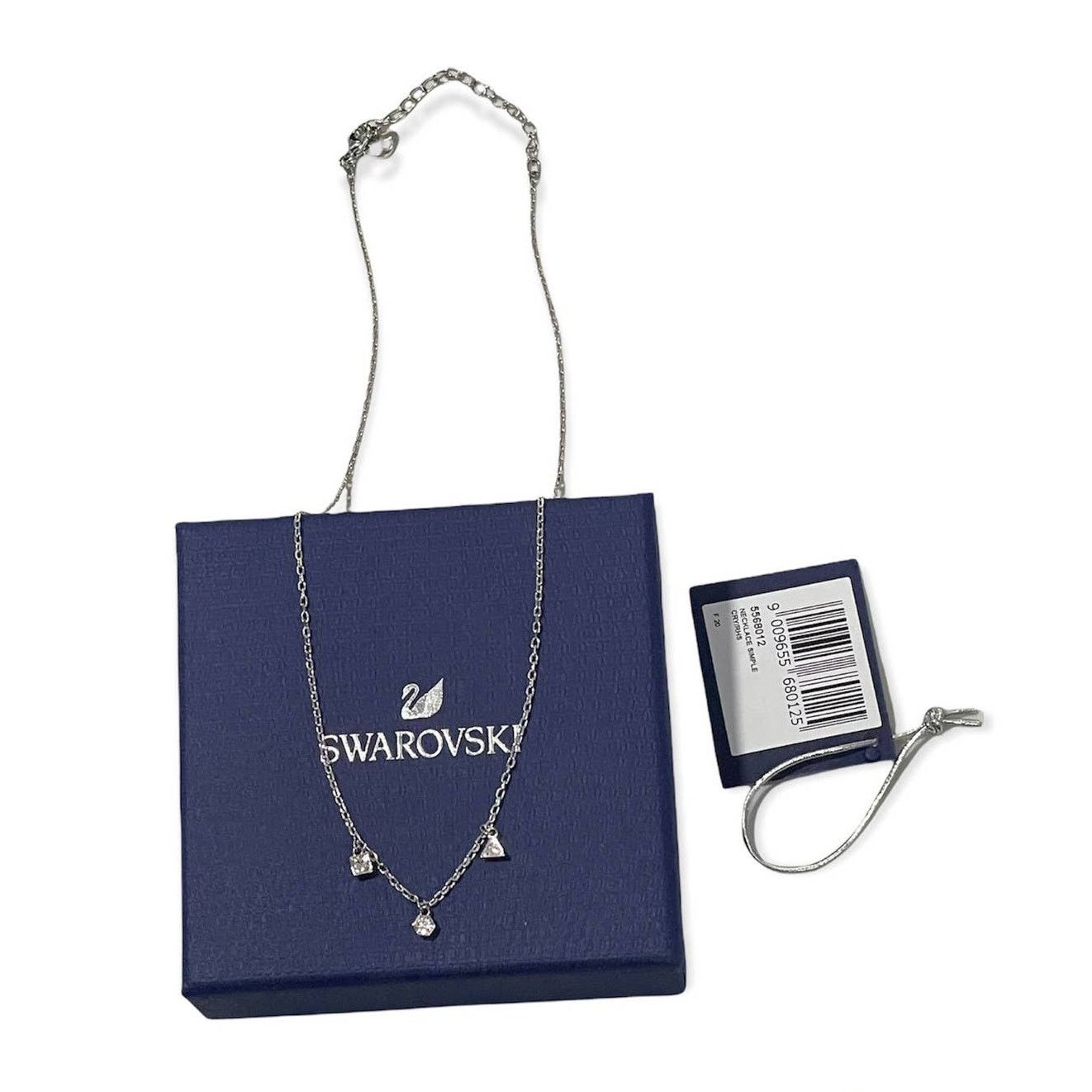 Swarovski SWAROVSKI CRYSTAL THE ELEMENTS NECKLACE SIMPLE CRY New Size ONE SIZE - 3 Thumbnail