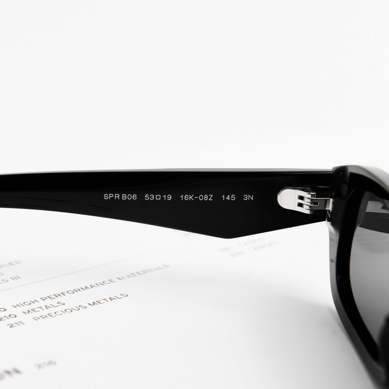 Prada PRADA 0PR B06S 16K08Z SUNGLASSES Size ONE SIZE - 5 Thumbnail