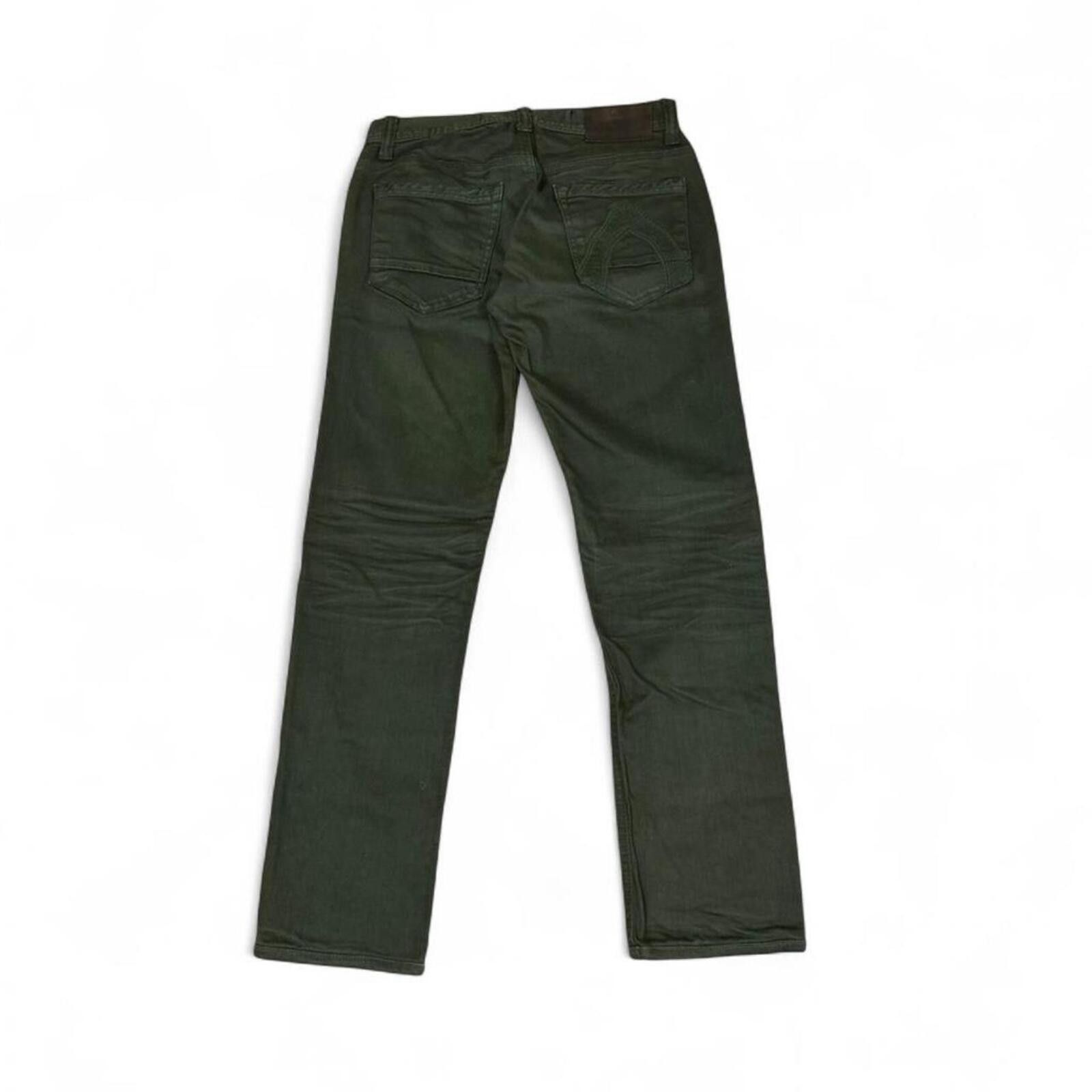 Other Buckaroo green cargo denim pants Size US 30 / EU 46 - 1 Thumbnail